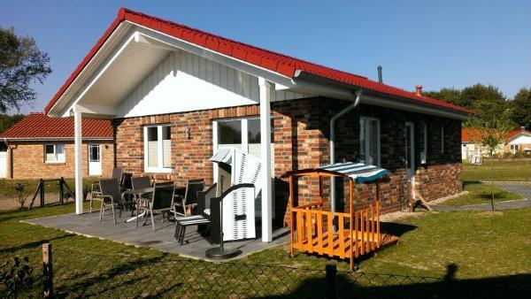 Feriendorf Suedstrand Haus 35 Pelzerhaken Exterior photo